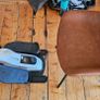 Sunny Health and Fitness Under Desk Elliptical Trainer SF-E3872 Image 4
