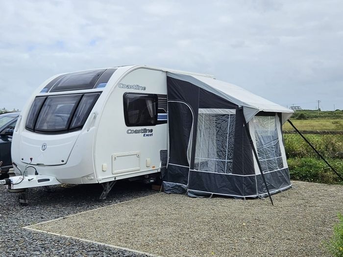 Dorema caravan porch awning