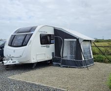 Dorema caravan porch awning