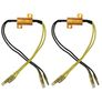 Motorcycle Led Indicator Resistors 25w 8.2 Ohm Image 2