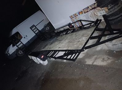 transport trailer