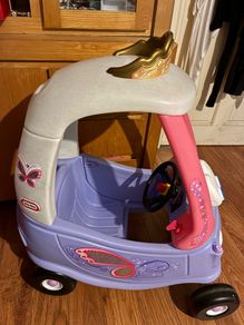 Little Tikes Fairy Coupe