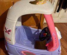 Little Tikes Fairy Coupe