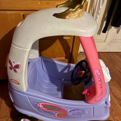 Little Tikes Fairy Coupe