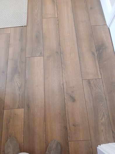 Laminated Flooring
