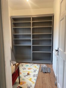 FREE IKEA Bookcase shelves