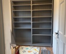 FREE IKEA Bookcase shelves