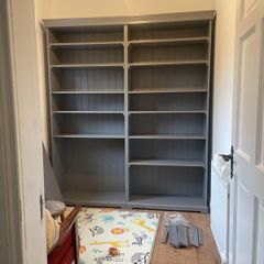 FREE IKEA Bookcase shelves