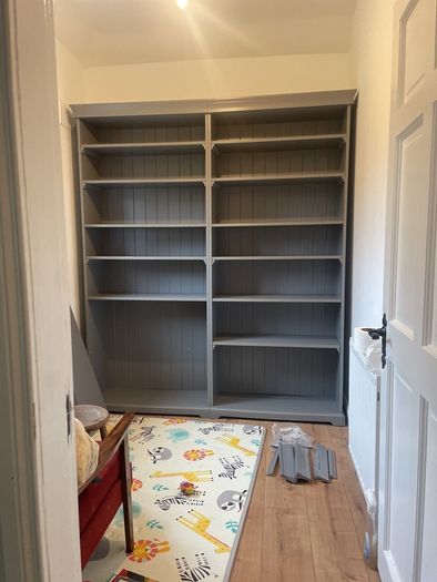 FREE IKEA Bookcase shelves