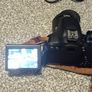 Canon Camera, Lens, Strap, Charger # Battery Pack Image 2
