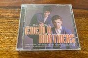 The Definitive Everly Brothers Double CD
