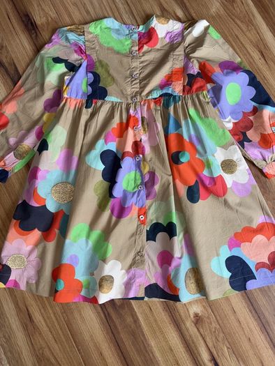 Oilily dress age 8