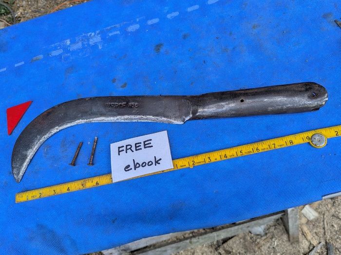 Pierce No 5 Slash Hook