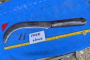 Pierce No 5 Slash Hook