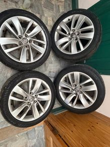 alloys 5x120
