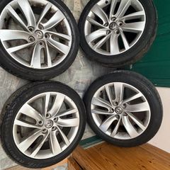alloys 5x120