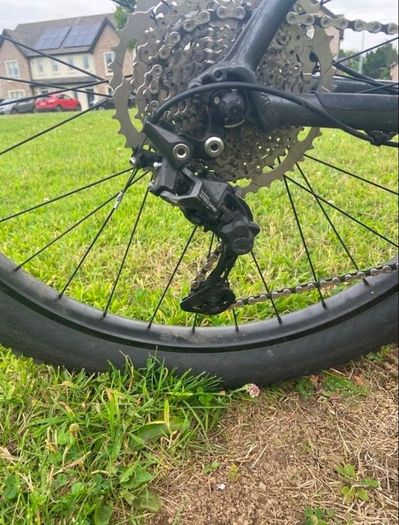 TREK roscoe 6 mountain bike