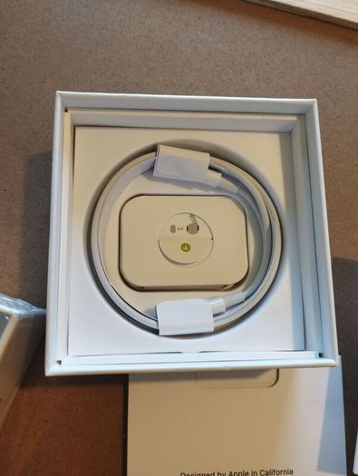 Air Pods Pro 2nd Generation with Charging Case - Apple Accessories