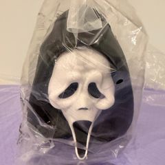 Ghost Face Popcorn Bucket Sealed Scream