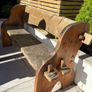 Garden Bench Image 2