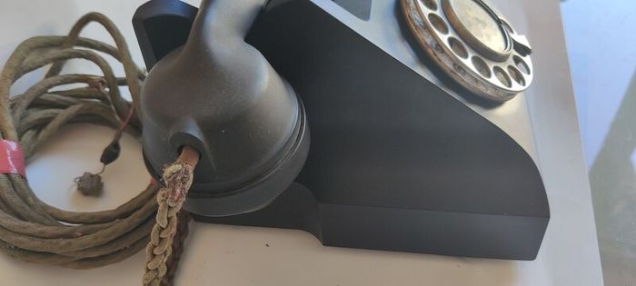 Vintage Rotary phone