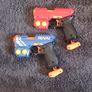 Pair of NERF Rival Knockout XX-100 Blasters Image 2