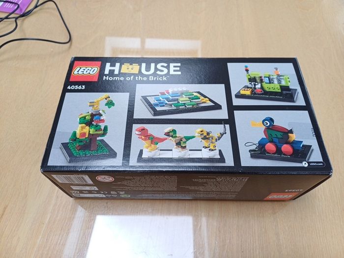 Lego House - Home of the Brick Promotion