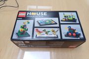 Lego House - Home of the Brick Promotion