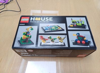 Lego House - Home of the Brick Promotion