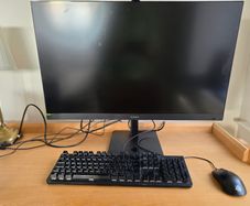 HP OMEN 32x UHD 144Hz Smart Gaming Monitor