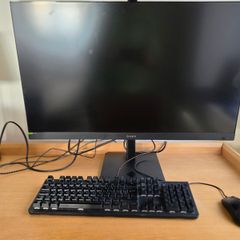 HP OMEN 32x UHD 144Hz Smart Gaming Monitor