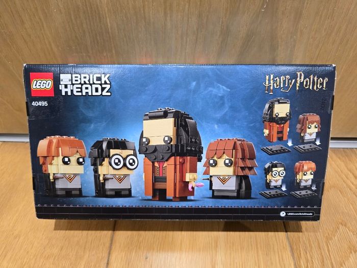 Lego 40495 Harry, Hermione, Ron & Hagrid