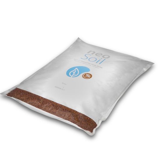 NEO Plant 8l Brown Aquarium Soil