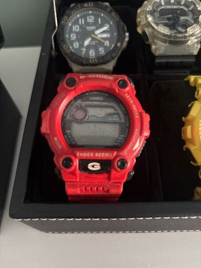Gshock watches