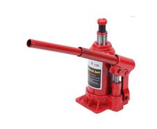 4T Bottle Jack Heavy Duty Hydraulic Bottle Jack Hand Operated Hydraulic Jack for Auto Repair and Lift