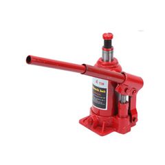 4T Bottle Jack Heavy Duty Hydraulic Bottle Jack Hand Operated Hydraulic Jack for Auto Repair and Lift