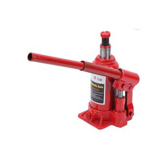 4T Bottle Jack Heavy Duty Hydraulic Bottle Jack Hand Operated Hydraulic Jack for Auto Repair and Lift