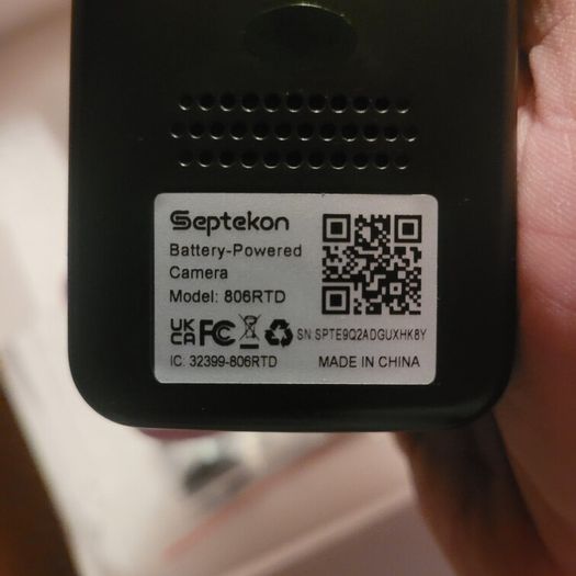 cctv camera