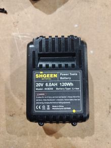 DCB200 battery for DeWalt
