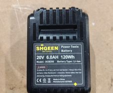 DCB200 battery for DeWalt