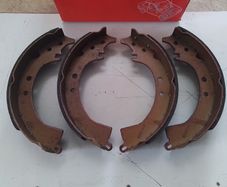 Toyota Brake Shoes.