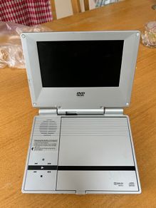 dvd player