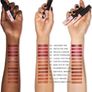 YSL Rouge Pur Couture The Slim Glow Matte Lipstick Tester - 203 Image 6
