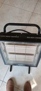 ceramic heater