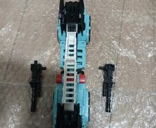 Transformer Hot Spot Combiner wars
