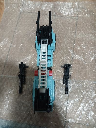 Transformer Hot Spot Combiner wars