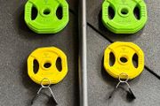 Hit Fitness 20KG Body Pump Set