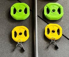 Hit Fitness 20KG Body Pump Set