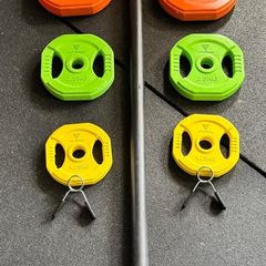Hit Fitness 20KG Body Pump Set