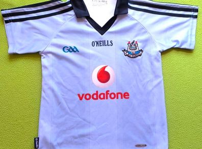 Mint 2013 Dublin GAA O'Neills Jersey Size Age 7/8 Years